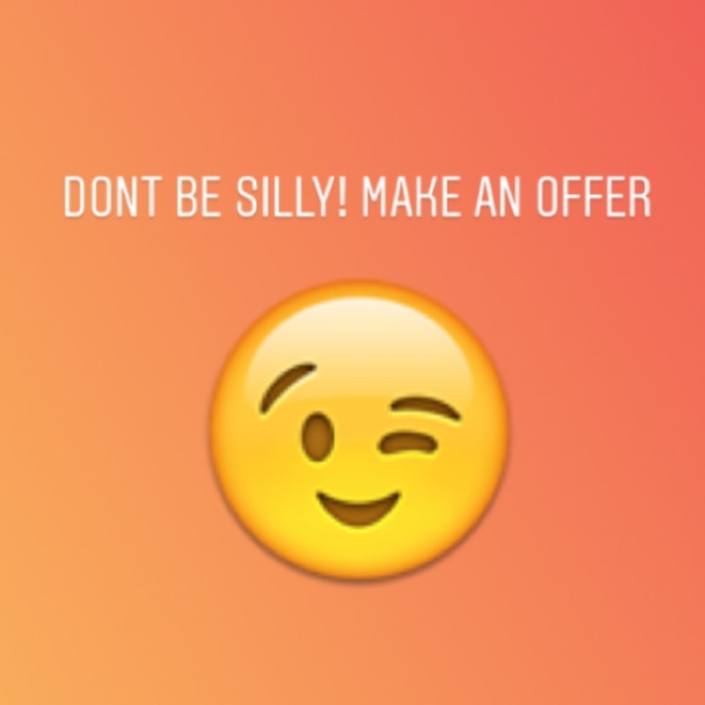 Make an Offer!
